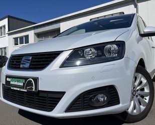 Seat Alhambra Gebrauchtwagen