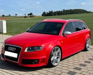 Audi RS4 Gebrauchtwagen