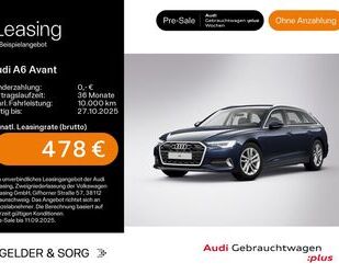 Audi A6 Gebrauchtwagen