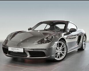 Porsche Cayman Gebrauchtwagen