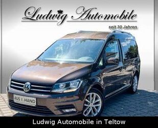 VW Caddy Gebrauchtwagen