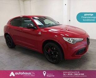 Alfa Romeo Stelvio Gebrauchtwagen