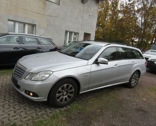 Mercedes-Benz E 220 Gebrauchtwagen
