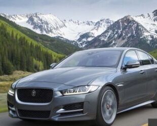 Jaguar XE Gebrauchtwagen