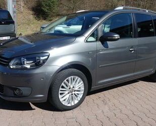 VW Touran Gebrauchtwagen