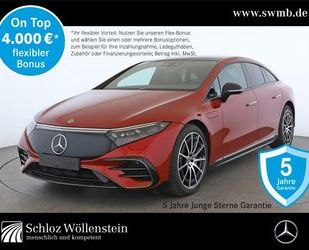 Mercedes-Benz EQS Gebrauchtwagen