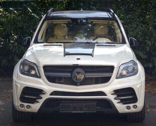 Mercedes-Benz GL 63 AMG Gebrauchtwagen