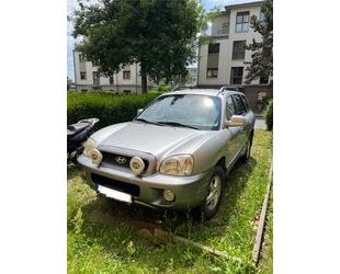 Hyundai SANTA FE Gebrauchtwagen