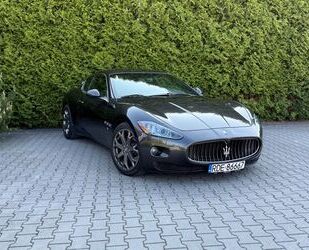 Maserati Granturismo Gebrauchtwagen