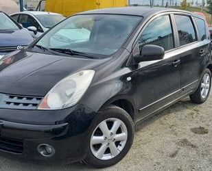 Nissan Note Gebrauchtwagen