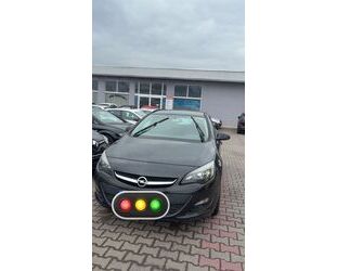 Opel Astra Gebrauchtwagen