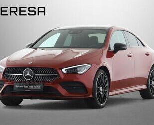 Mercedes-Benz CLA 250 Gebrauchtwagen