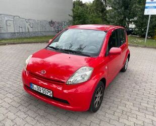 Daihatsu Sirion Gebrauchtwagen