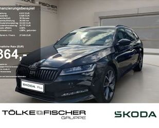 Skoda Superb Gebrauchtwagen