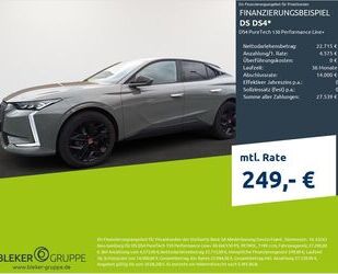 DS Automobiles DS4 Gebrauchtwagen
