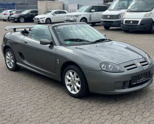 MG TF Gebrauchtwagen