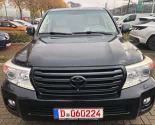 Toyota Land Cruiser Gebrauchtwagen