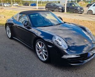 Porsche Porsche 911 Targa 4s Urmodell*Approved Garantie*BO Gebrauchtwagen