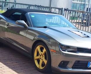 Chevrolet Camaro Gebrauchtwagen