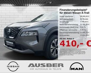 Nissan X-Trail Gebrauchtwagen