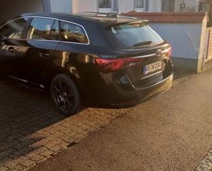 Toyota Avensis Gebrauchtwagen