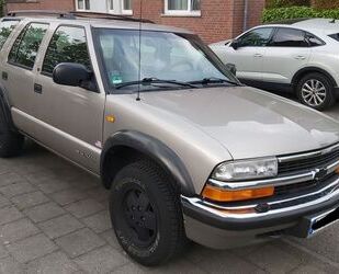 Chevrolet Blazer Gebrauchtwagen