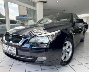 BMW 520 Gebrauchtwagen