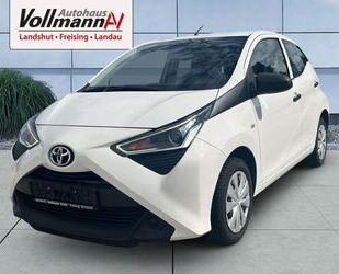 Toyota Aygo (X) Gebrauchtwagen