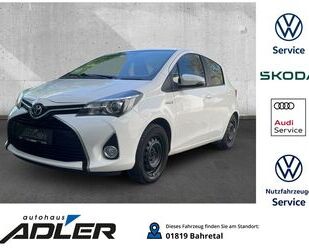 Toyota Yaris Gebrauchtwagen