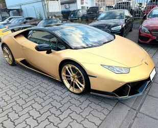 Lamborghini Huracán Gebrauchtwagen