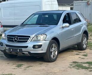 Mercedes-Benz ML 320 Gebrauchtwagen