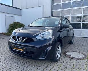 Nissan Micra Gebrauchtwagen