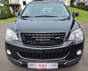 Opel Antara Gebrauchtwagen