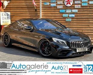 Mercedes-Benz S 63 AMG Gebrauchtwagen