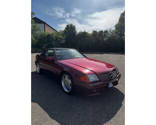 Mercedes-Benz SL 500 Gebrauchtwagen