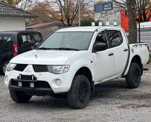 Mitsubishi L200 Gebrauchtwagen