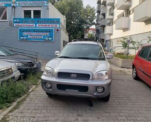 Hyundai SANTA FE Gebrauchtwagen
