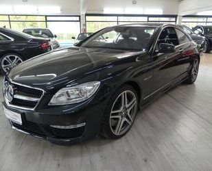 Mercedes-Benz CL 63 AMG Gebrauchtwagen