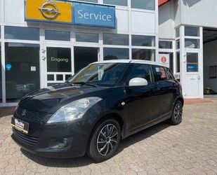 Suzuki Swift Gebrauchtwagen