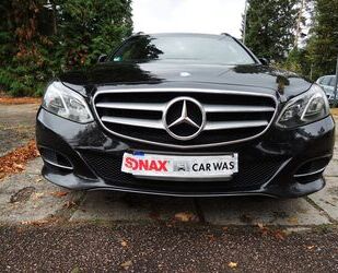 Mercedes-Benz E 220 Gebrauchtwagen