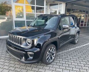 Jeep Renegade Gebrauchtwagen