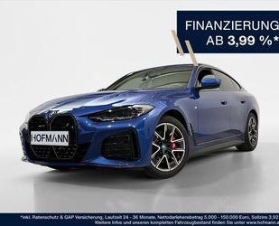 BMW i4 Gebrauchtwagen