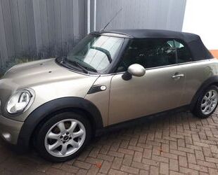 Mini Cooper Cabrio Gebrauchtwagen