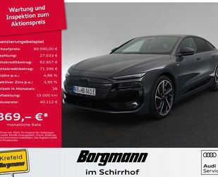 Audi A6 Gebrauchtwagen
