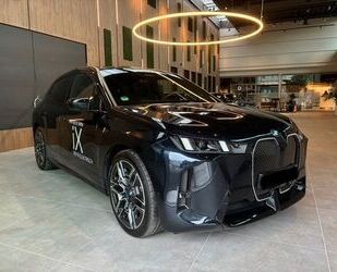 BMW iX Gebrauchtwagen