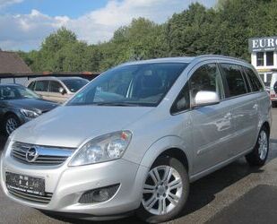 Opel Zafira Gebrauchtwagen