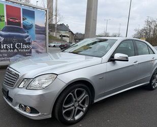 Mercedes-Benz E 220 Gebrauchtwagen