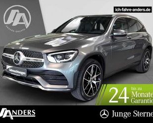 Mercedes-Benz GLC 400 Gebrauchtwagen