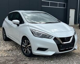 Nissan Micra Gebrauchtwagen