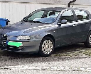 Alfa Romeo 147 Gebrauchtwagen